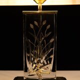 Table lamps Nachtmann Leuchten Hollywood Regency 1970s Germany