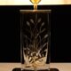 Table lamps Nachtmann Leuchten Hollywood Regency 1970s Germany