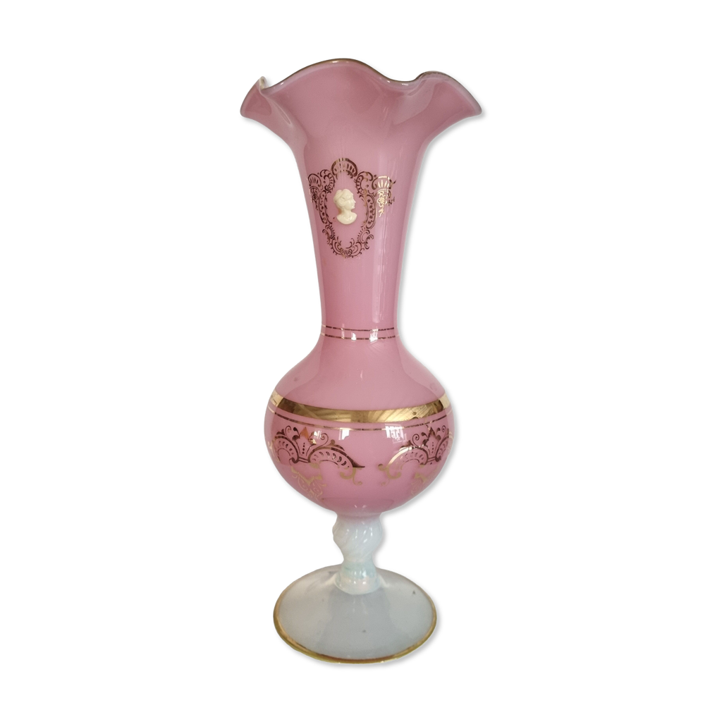 Vase tosca d'occasion - Décoration
