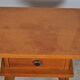 Compass feet bedside table