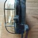 Industrial cast iron wall lights