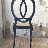 Napoleon III chairs pair