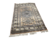 Ancient Persian wool carpet