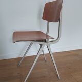 Result chair, Friso Kramer design, Cirkel Ahrend, 60s