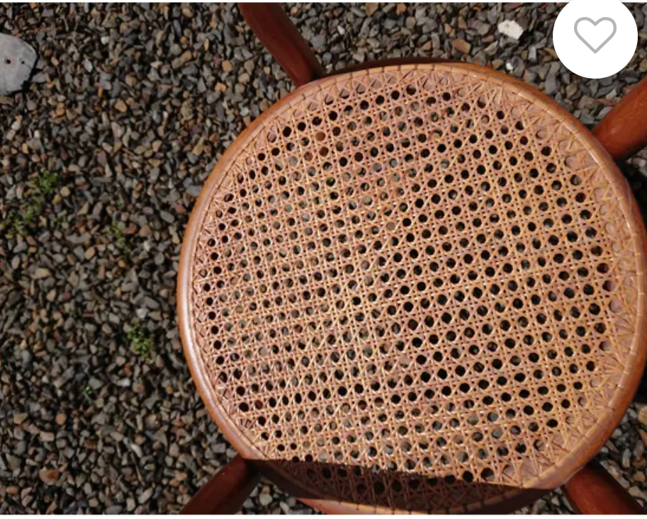 Thonet children's chair