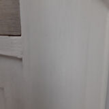 Massive chestnut chevet