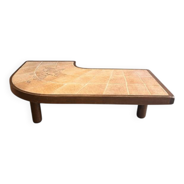 Table basse Barrois