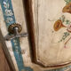 Vintage Venetian baroque style bedside table