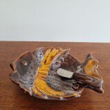Assiette a beurre vallauris