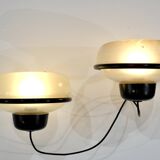 1 wall light model 228 by Gino Sarfatti for Arteluce-1960s