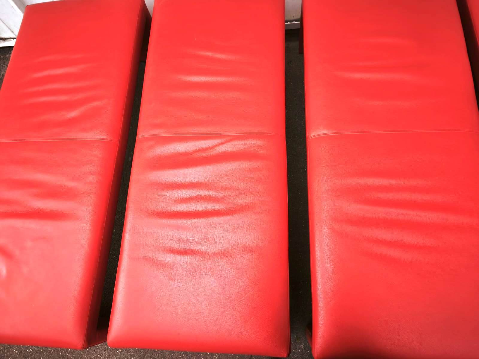 Corso Banquette, Wittman