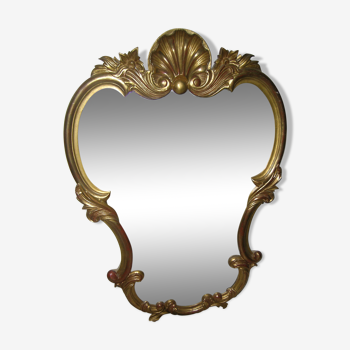 Mirror style Louis XV