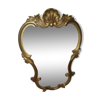 Miroir style Louis XV