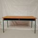 School desk table