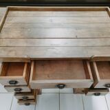 Furniture trade counter hardware box year 1940