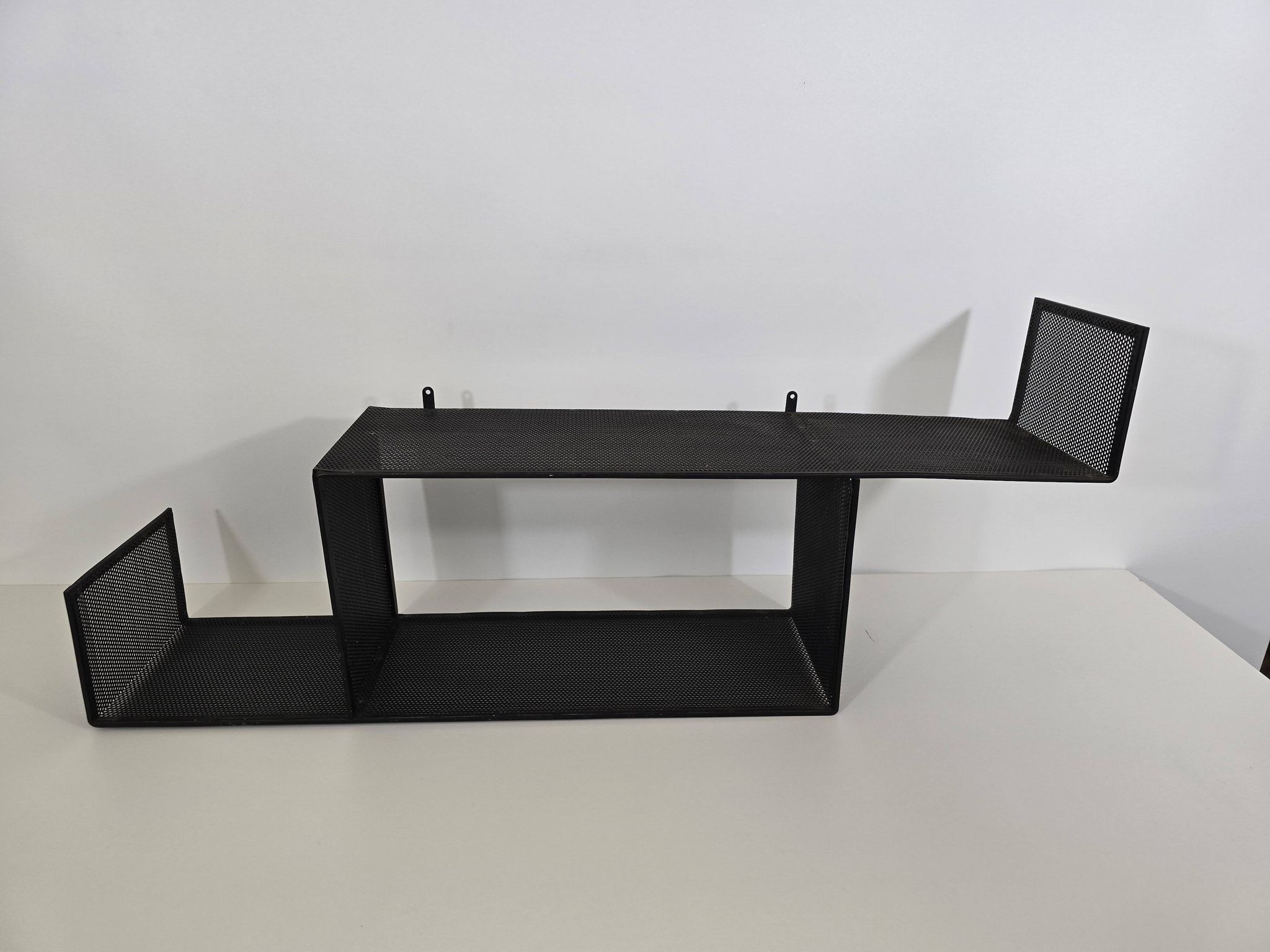 Snail Shelf by Mathieu Matégot