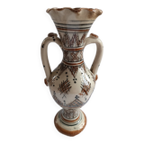 Ceramic vase