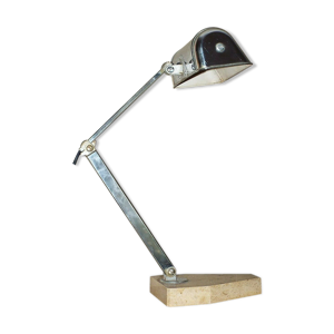 Lampe de bureau art déco luxe