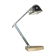 Lampe de bureau art déco luxe pirouette marbre