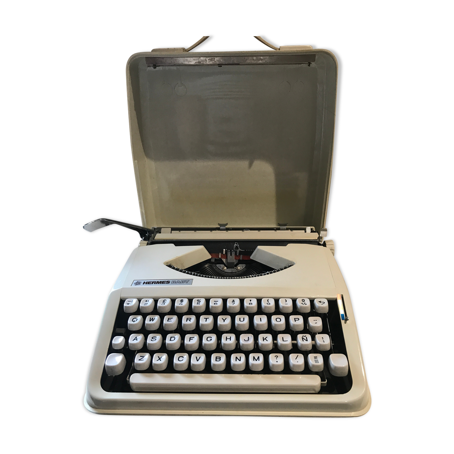 Hermès Baby typewriter