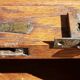 American "Roll Top" desk in oak.