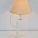 Vintage Dutch Swivel Table Lamp from Dijkstra Lampen, 1980s