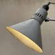 lampe de bureau industrielle années 60