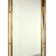 Bevelled and close-to-close mirror 109x194cm