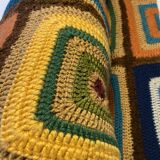 Hand woven babette blankets