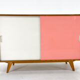 Mid-Century sideboard by Jiri Jiroutek 1960s