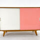 Mid-Century sideboard by Jiri Jiroutek 1960s