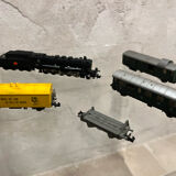 Fleischmann's model train set