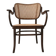 Armchair by Gustav Adolf Schneck for Thonet
