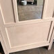 Small Parisian wardrobe with mirror
