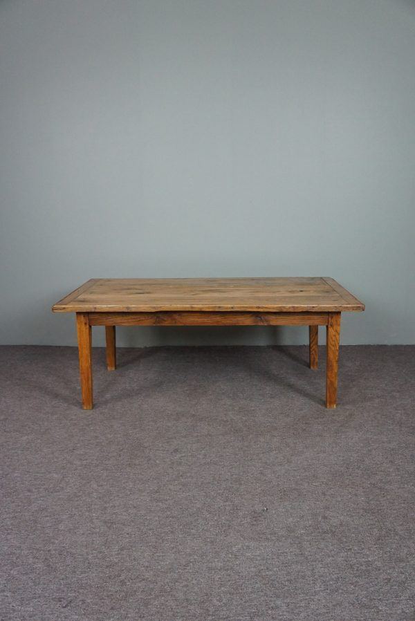 Antique French coffee table