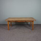 Table basse ancienne française