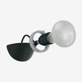 Wall lamp "Aggregato" by Enzo Mari and Giancarlo Fassina for Artemide, Italy 70s