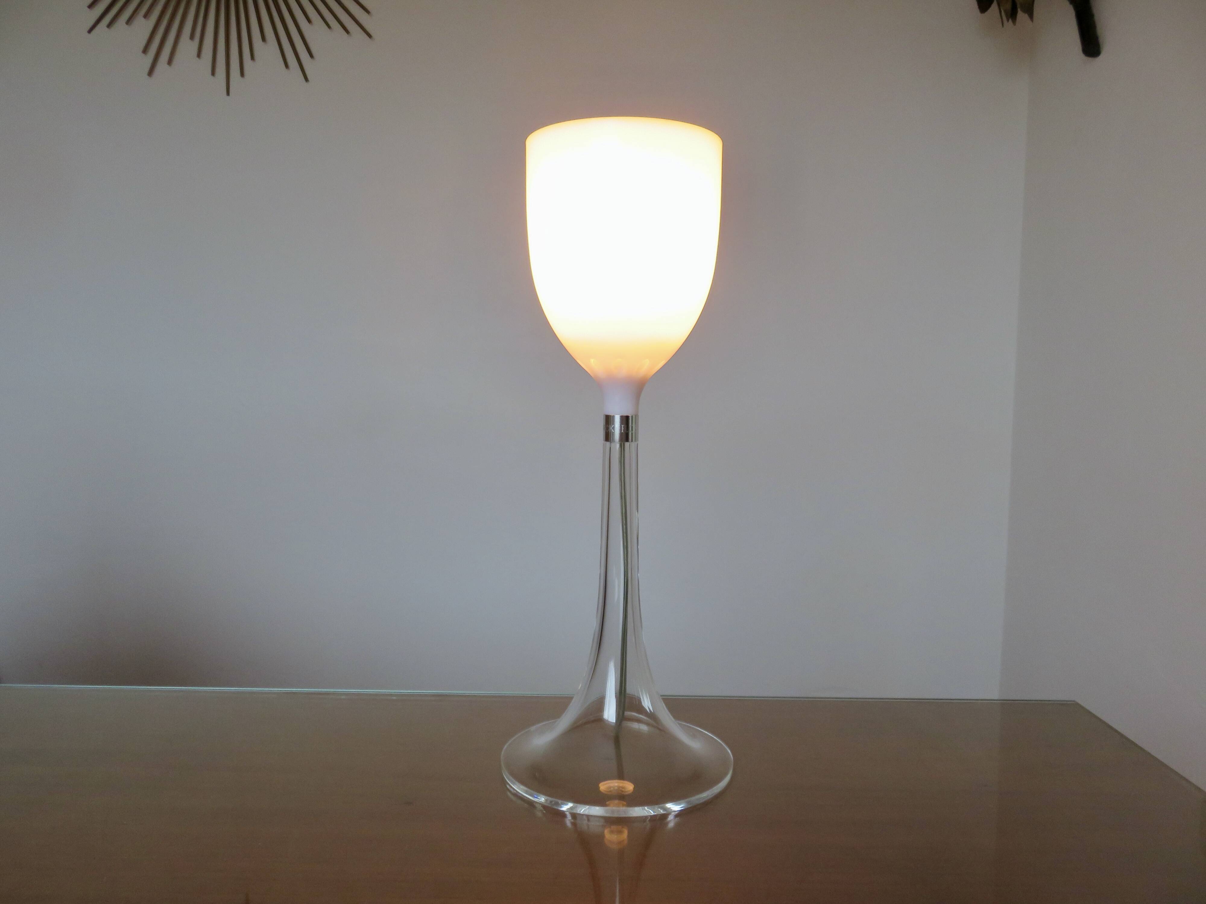 Tulip lamp by Philippe Starck for FLOS