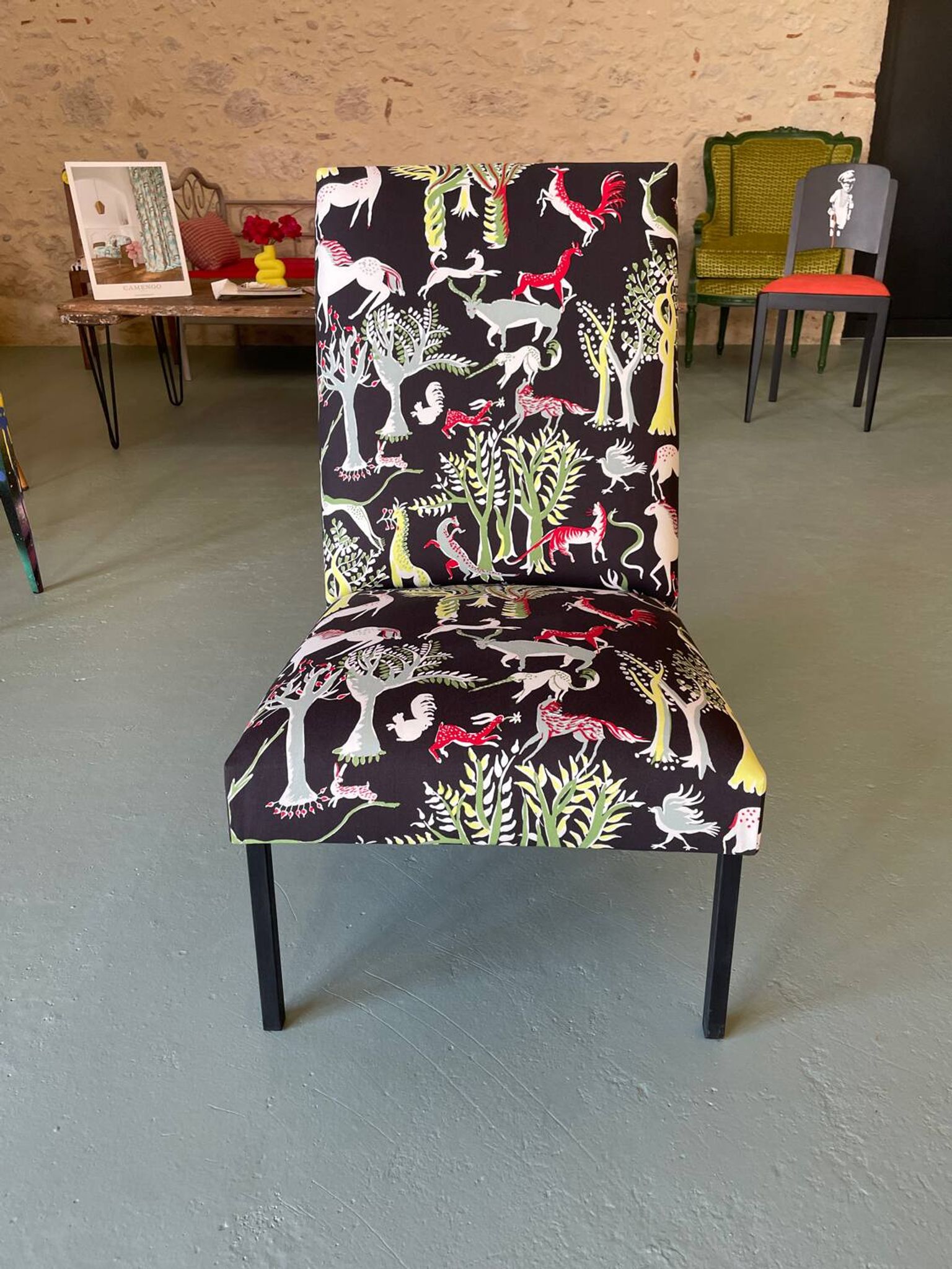 Armchair