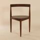 Chaises de Salle à Manger Roundette par Hans Olsen pour Frem Røjle, 1960s - Set de 4