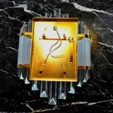 Wall light Venini Italy, 1970