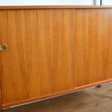 Modular bookcase on stands 1960s