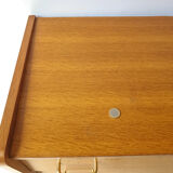 Vintage chest of drawers