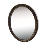 Miroir ovale Napoléon III 68x86cm