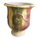 Large glazed terracotta flower pot the Madeleine Anduze