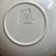 Set of 4 Vintage Salins and Sarreguemines plates