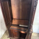 Small Renaissance-style buffet in walnut, 19th century.