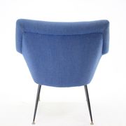 Fauteuil des années 1960, Italie