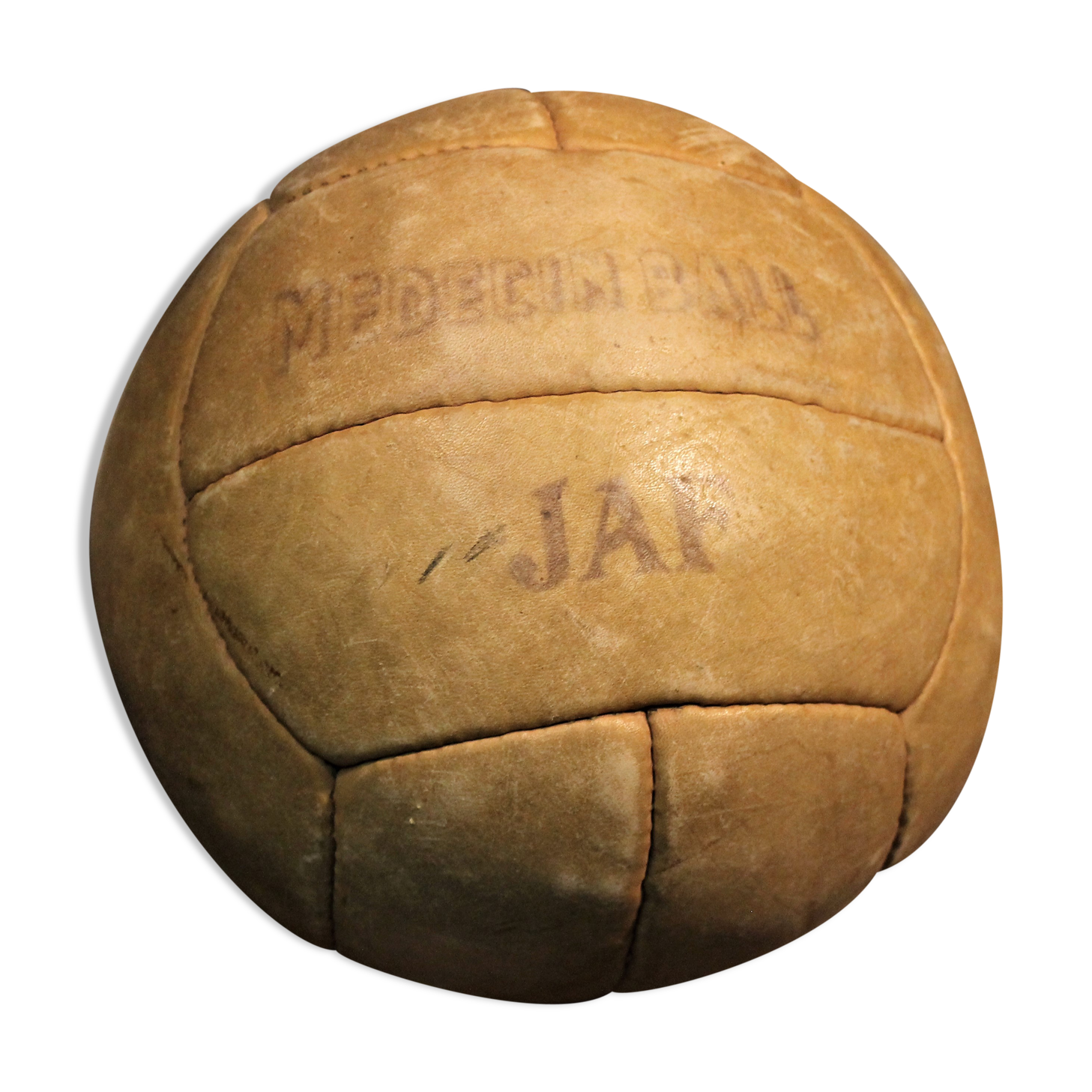 Balloon "medecine ball" jaf 1960