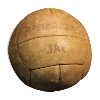 Balloon "medecine ball" jaf 1960